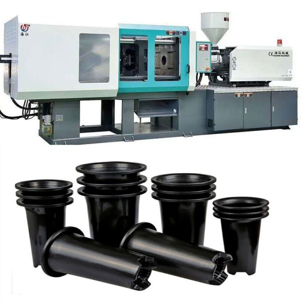 3600KN Computerized Auto Injection Molding Machine with Enhanced Safety and