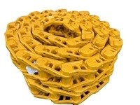 Smooth Finishing Bulldozer Track Chain D7g for Construction Machinery