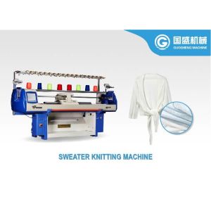 Buy cheap Computer Control Single Phase Sweater Knitting Machine from wholesalers