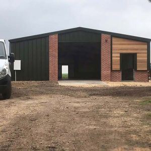 Buy cheap Pre Engineered Smallholding Odm Steel Structure Commercial Building from wholesalers