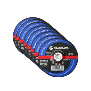 Buy cheap Thin Angle Grinder 7 Inch 180mm Abrasive Metal Cutting Discs from wholesalers