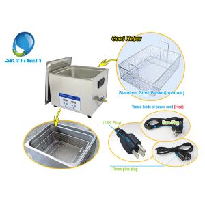Buy cheap 30L PCB Digital Ultrasonic Cleaner High Capacity with SUS Basket from wholesalers