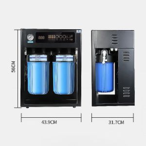 Buy cheap Customize 1000LPH Commercial Reverse Osmosis Water Purifier Machine 220V RO Purifier with 1 Year Warranty for Business Use from wholesalers