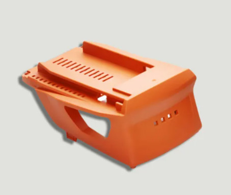 Quality Painting Plastic Injection Parts ABS Fireproofing Single Cavity Injection Mold for sale