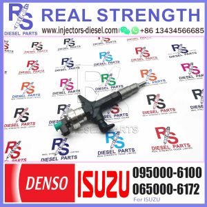 Buy cheap 095000-6103 New Diesel Fuel Injector 8-98055862-3 8-98055862-2 8-98055862-1 8-98055862-0 095000-6100 for Isuzu D-Max 3.0 from wholesalers