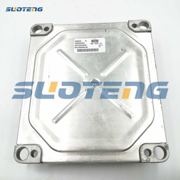 433-6797 4336797 Controller ECU For Spare Parts