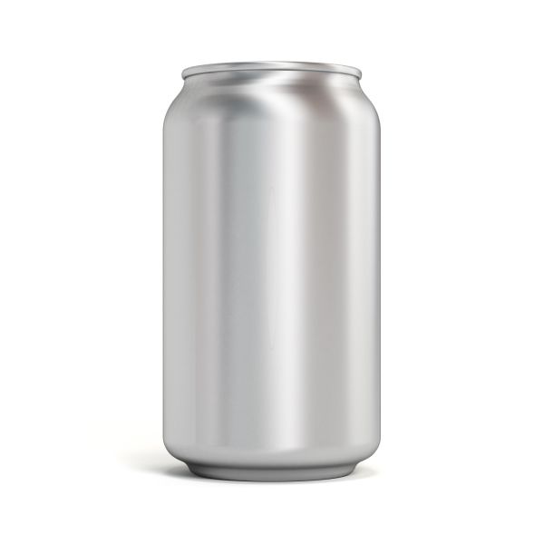 Buy cheap Custom Shiny Printing 473ml Aluminum 16oz Beer Can from wholesalers