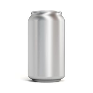 Buy cheap Custom Shiny Printing 473ml Aluminum 16oz Beer Can from wholesalers