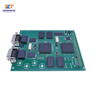 Solar Inverter Circuit Board PCB Manufacturer Multilayer PCBA Assembly