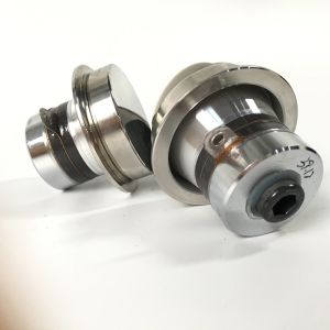 Buy cheap Cavitation Beauty Machine High Frequency Ultrasonic Transducer 40khz Long Lifespan from wholesalers