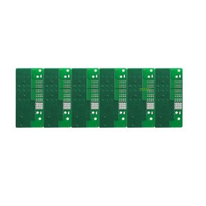 Buy cheap Heavy Copper 2 - 4Layers FR4 Material PCB 2-6OZ Thick Copper Peelable HASL/EENIG Surface Printed Circuit Board from wholesalers
