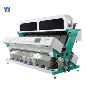 Buy cheap Upgraded Multi Function Grains Optical Color And Shape Sorter For Cereal / Lentils / Barley from wholesalers