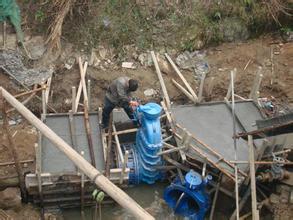 Actuated EPDM / NBR Resilient Seated Bolted Bonnet Gate Valve / Water Gate Valves 0