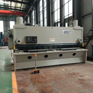 Buy cheap Programmable Hydraulic Guillotine Cutters QC11K 10*3200MM from wholesalers