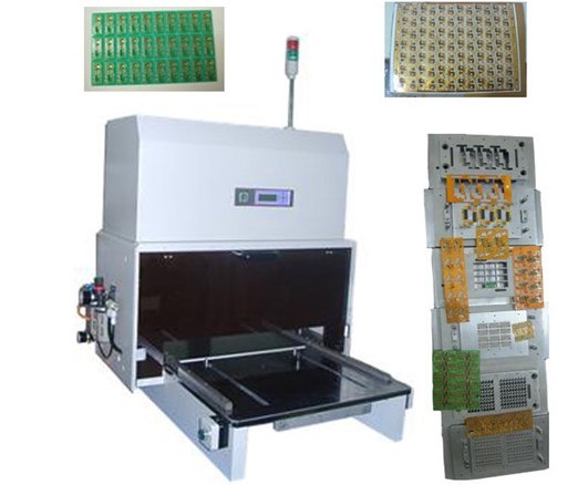 Buy cheap Professional FPC / PCB Punching Machine For High Precision Cutting from wholesalers