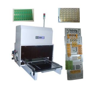 Buy cheap CWPL Pneumatic PCB Punching Machine for Quick Complaint Handling from wholesalers