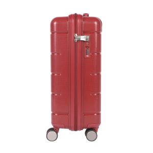 Buy cheap Red Polypropylene Lightweight Travel Cabin Luggage Sets from wholesalers