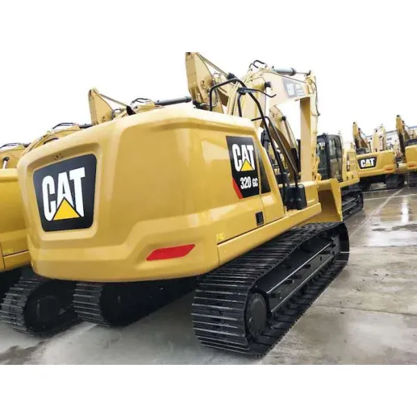 Used Excavator Caterpillar E300b Made in Japan, Crawler Excavator for Sale