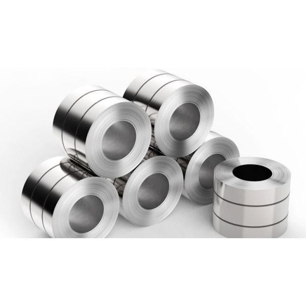 Quality ASTM 439 Cold Rolled Stainless Steel Sheet In Coils / Strips for sale