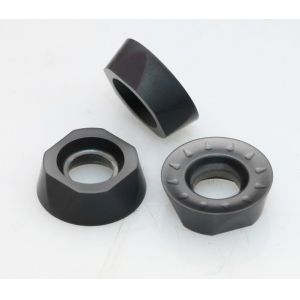 Buy cheap Tungsten Carbide Insert Milling Cutters , Indexable Cutting Insert TiCN Coating from wholesalers