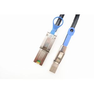 Buy cheap 3 Meter 10ft High Density HD SFF8644 External SAS Cable from wholesalers