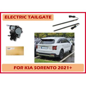 KIA Sorento Power Operated Liftgate Assisting System with Perfect Exception