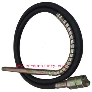 Buy cheap Japanese Type 38mm,6mtrs Concrete Vibrator Shaft (Hexagonal Joint) With Vibrating Hosefor Concrete Vibrator Poker,Needle from wholesalers