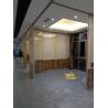 Buy cheap Multi Color Commercial Floor To Ceiling Room Partitions MDF Board + Aluminium Material from wholesalers