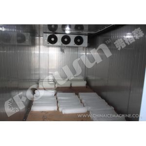 Buy cheap Engine Core Components Cold Room Container for Mobile Vaccine Cooling in 2024 Design from wholesalers