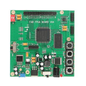 Electronic Control HASL 0.075mm FR4 Multilayer PCB Boards