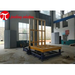 Customized Hydraulic Coil Tilter Coil Turnover Machine Mold Upender Remote