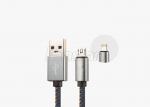 5V 2.4A PU Covered Micro USB Data Cable Charging and Data Cable for Samsung
