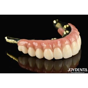 Buy cheap Say Goodbye To Missing Teeth With Zirconia Natural-looking And Durable product