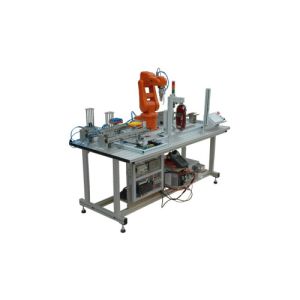 956kg Mechatronics Lab Equipment 9CBM Modular System