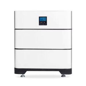 ESS Lifepo4 48v 100ah Lithium Battery 51.2v 100ah High Voltage Stacked Battery