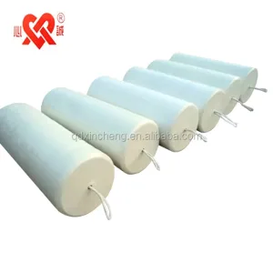 Buy cheap Industrial Grade Foam Filled Fenders with 60% Deflection and ISO 17357 Standard from wholesalers