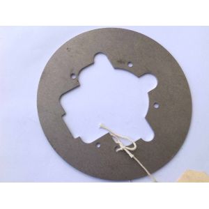 Buy cheap Plate,Presserfoot,S-93-5 Spare Parts For Auto Cutter GT5250 55407000 from wholesalers