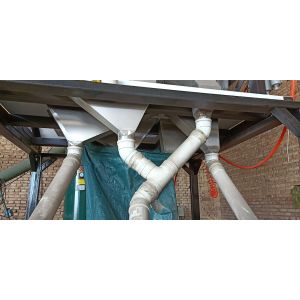 WENYAO Bread Worm Color Sorting Mealworm Sorting Machine