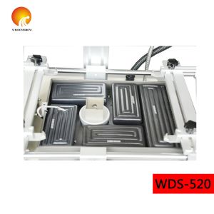 Buy cheap CPU Motherboards Repair BGA Reballing Machine 110V-240V Tweezer Tip from wholesalers
