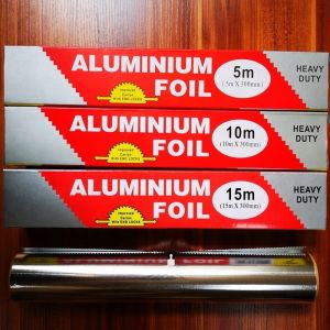 Buy cheap Beer Packing 8006 0.1mm Heavy Gauge Aluminum Foil from wholesalers