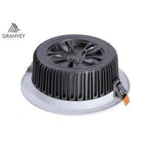 Super Brightness Low Profile Recessed Downlights , Shallow Depth LED Downlights