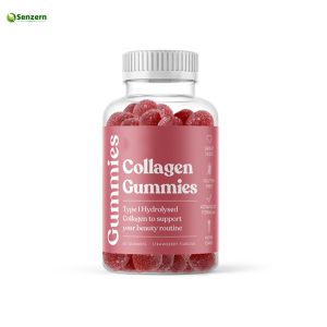 Buy cheap Apple Cider Vinegar Collagen Gummies 60 Capsules Collagen Peptides Gummies from wholesalers