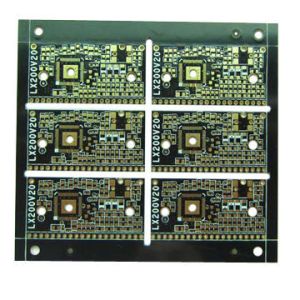 Buy cheap 4-layer Multilayer PCB with Immersion Gold Surface Finish from wholesalers