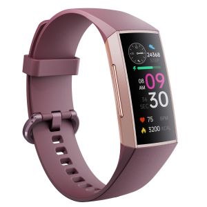 25 Sport Modes Asmoda Fitness Tracker Smart Watch With Blood Pressure Monitor