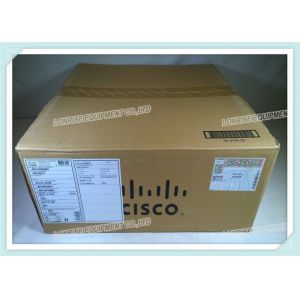 China Cisco POE Switch WS-C3560X-24P-L Catalyst PoE Managed Gigabit Ethernet Network Switch 256 MB DRAM on sale