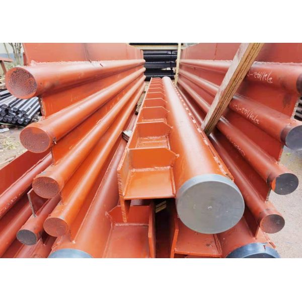 Buy cheap Boiler Components Steam Boiler Header Manifolds for Boiler Economizer Superheater Water Wall Tube from wholesalers