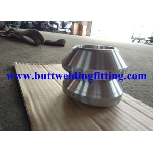 Buy cheap ASTM A105 Carbon Steel Forged Pipe Fittings welding connection type from wholesalers