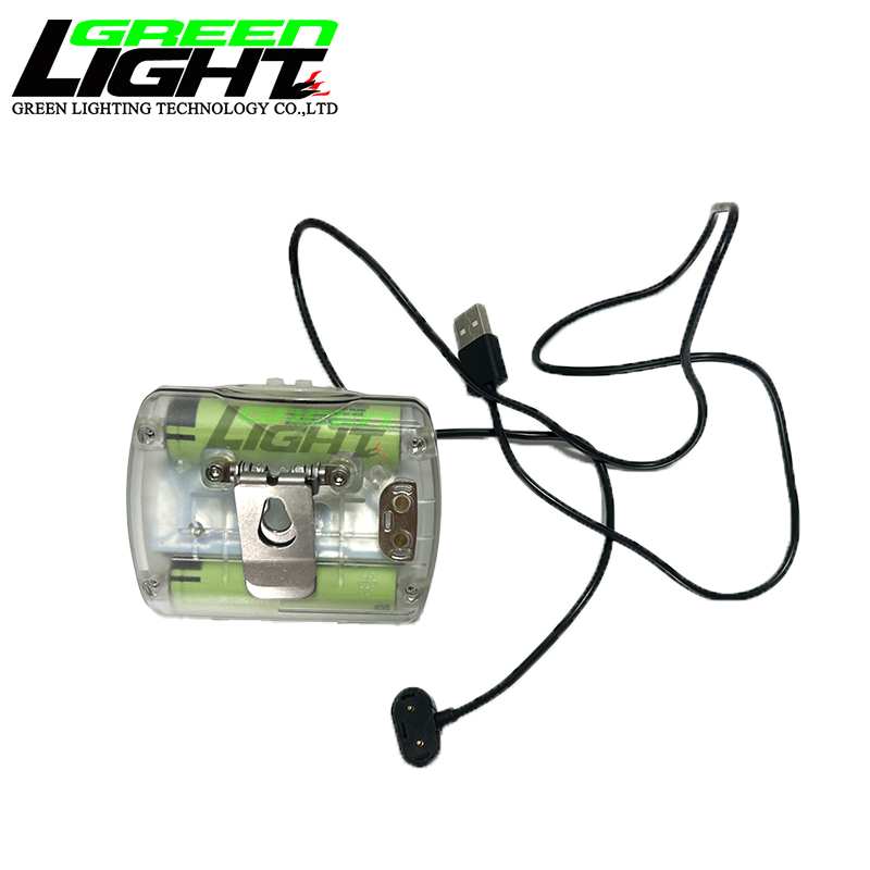 Buy cheap Waterproof IP68 Mining Headlamp with 100000 Hours Lifespan and 15000 Lux Brightness for Underground Mining from wholesalers