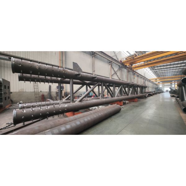 Buy cheap Heavy Weight Modular Steel Structure Workshop Prefabricated from wholesalers