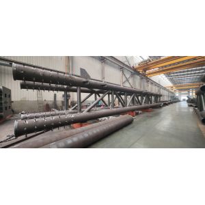 Buy cheap Heavy Weight Modular Steel Structure Workshop Prefabricated from wholesalers